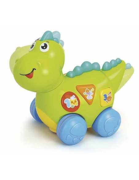 Musical Toy Light Dinosaur 18 x 24 cm