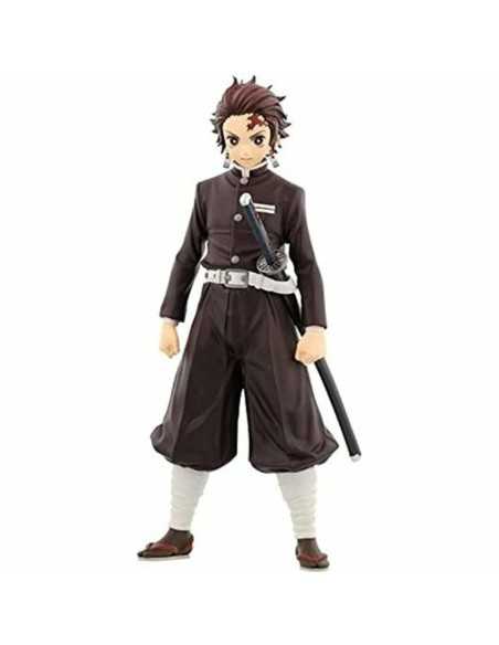 Figurine d’action Banpresto Tanjiro Kamado Kimetsu No Yaiba