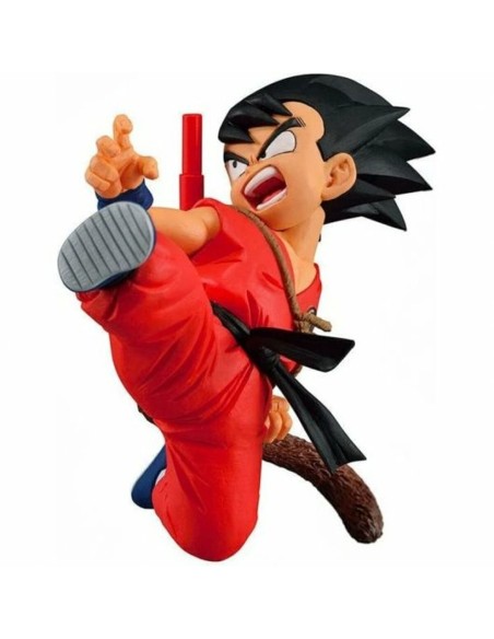 Action Figure Banpresto Goku