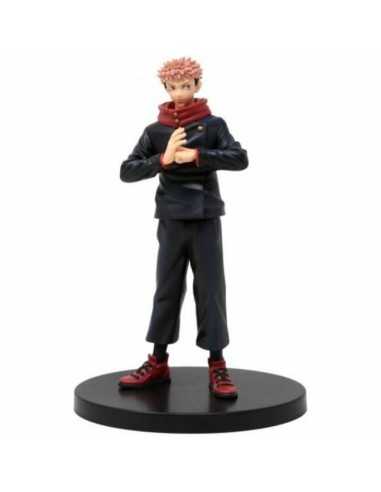 Figurine d’action Banpresto yuji itadori