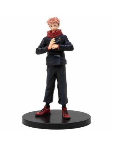 Personaggi d'Azione Banpresto yuji itadori