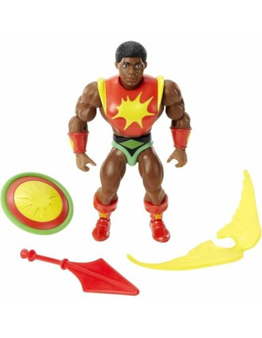 Actionfiguren Mattel Sun-Man