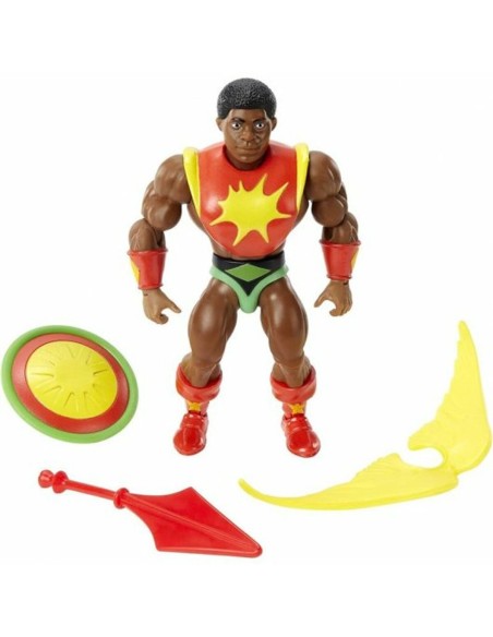 Actionfiguren Mattel Sun-Man