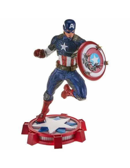 Actionfiguren Diamond Captain America