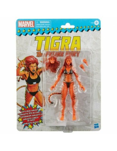 Figurine d’action Hasbro tigra