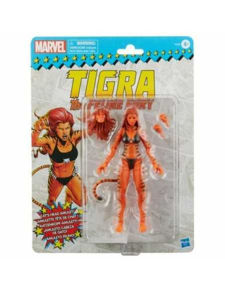 Action Figure Hasbro tigra