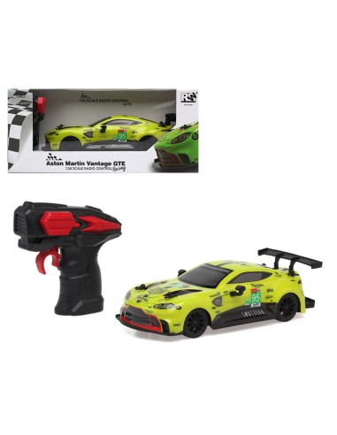 Remote-Controlled Car ASTON MARTIN