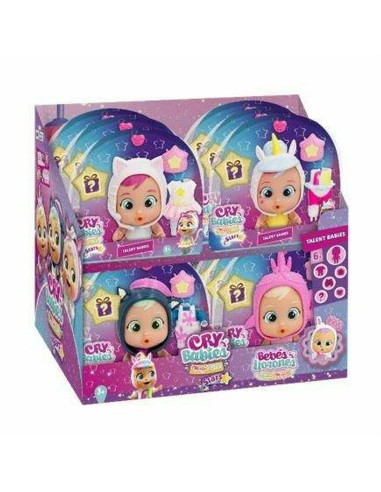 Bébé poupée IMC Toys