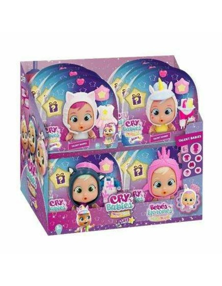 Bébé poupée IMC Toys