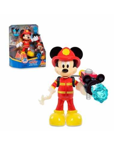 Action Figure Famosa Mickey Fireman 15 cm