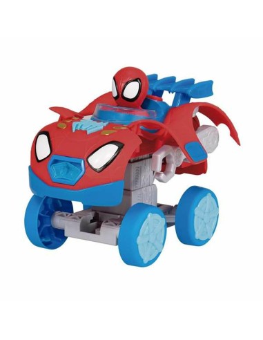 Vehicle Spidey Mech Web Crawler 26 x 22 x 21 cm