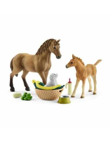 Horses Schleich 42432 Plastic