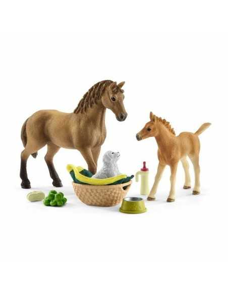 Cavalli Schleich 42432 Plastica