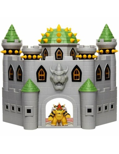 Castle Jakks Pacific Mario