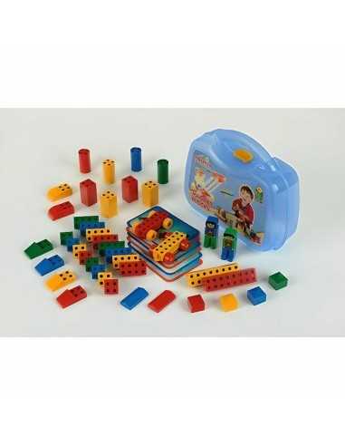 Set di Costruzioni Klein 0640 Multicolore 42 Pezzi