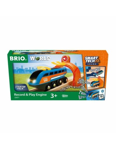 Train Brio 63397100 (2 Unités)