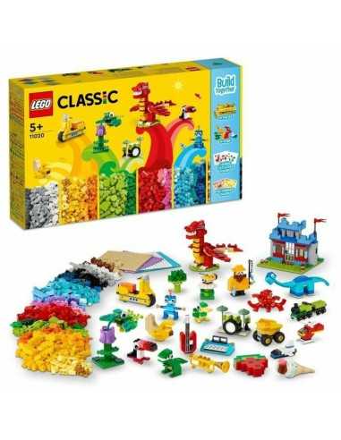 Playset Lego Classic 11020