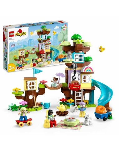 Set di Costruzioni Lego 3in1 Tree House