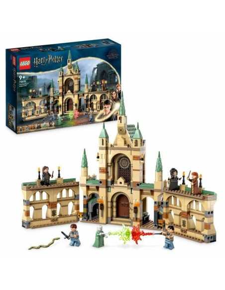 Set di Costruzioni Lego Harry Potter 76415 The battle of Hogwarts