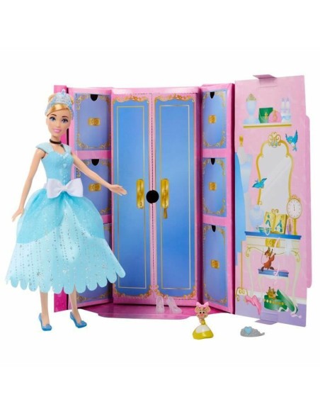 Baby-Puppe Mattel Cindirella Princess