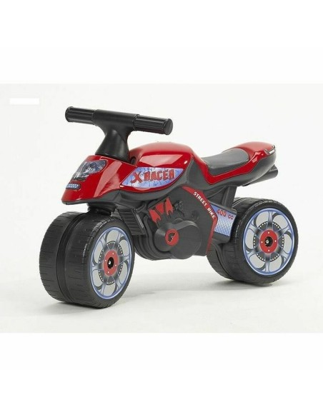 Rutschauto Falk Baby Moto X Racer Rider-on Rot Rot/Schwarz