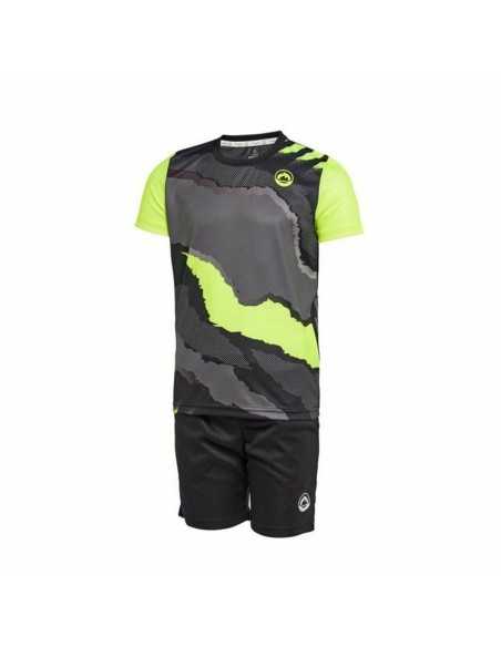 Ensemble de Sport pour Enfants J-Hayber Scrape Noir