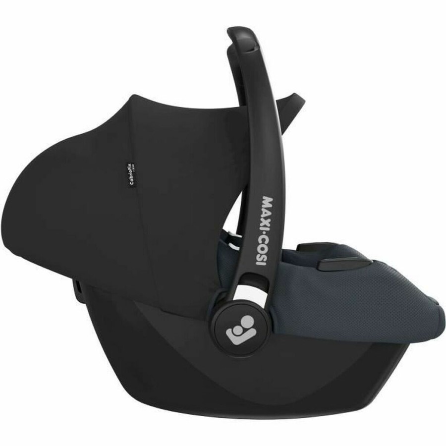 Car Chair Maxicosi CabrioFix Cosi Black 0 (de 0 a 10 kilos)