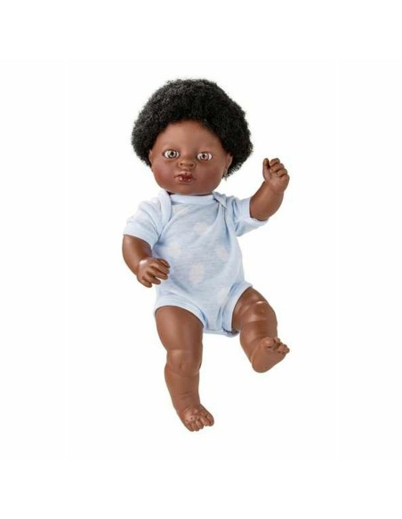 Babypuppe Berjuan 7058-17 38 cm Afrikaner