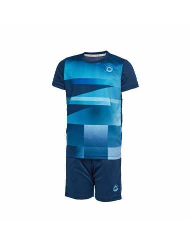 Ensemble de Sport pour Enfants J-Hayber Sky Bleu