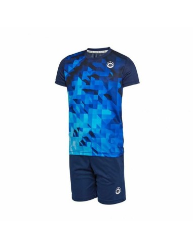 Ensemble de Sport pour Enfants J-Hayber Craf Bleu