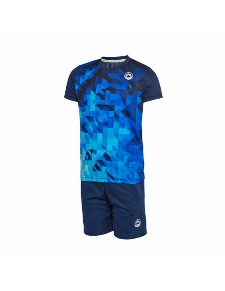 Completo Sportivo per Bambini J-Hayber Craf Azzurro