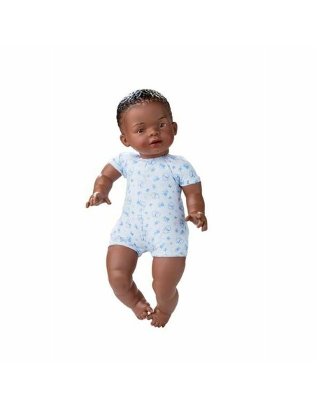 Baby Doll Berjuan 8073-17 African Man 45 cm