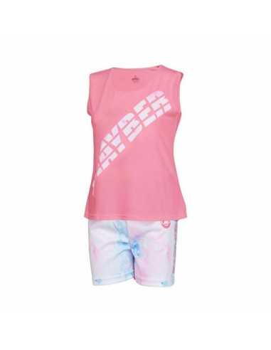 Ensemble de Sport pour Enfants J-Hayber Holi Rose