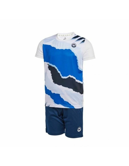 Ensemble de Sport pour Enfants J-Hayber Scrape Blanc