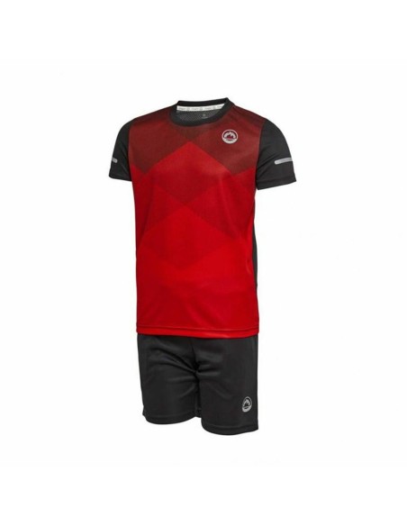 Completo Sportivo per Bambini J-Hayber Diam Rosso