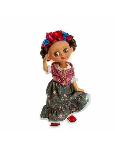 Bambola Berjuan The Bigger Luxury Dolls Frida 25 cm