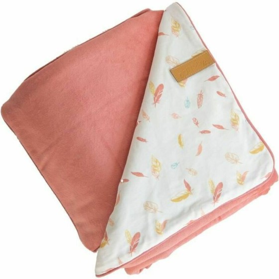 Blanket Domiva HAPPY Pink 75 x 100 cm