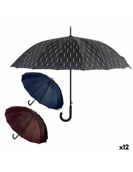 Umbrella Metal Fibre 106 x 106 x 93 cm (12 Units)