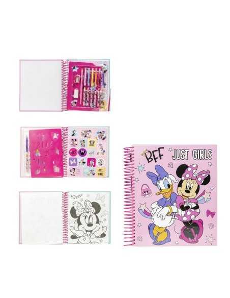 Drawing Set Minnie Mouse