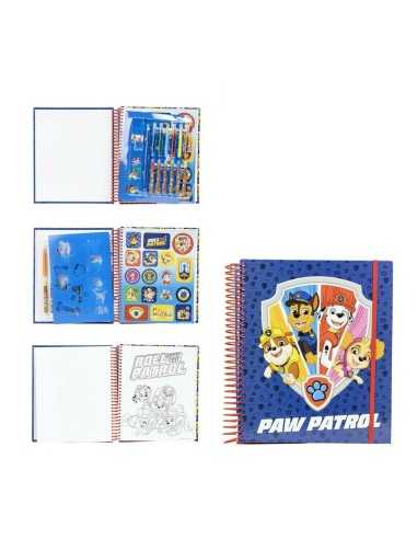 Drawing Set The Paw Patrol