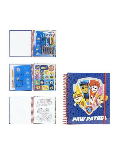 Set da Disegno The Paw Patrol