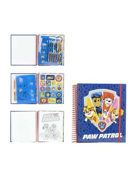 Drawing Set The Paw Patrol