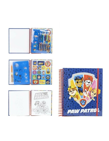 Set da Disegno The Paw Patrol