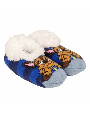 Chaussons The Paw Patrol Bleu foncé