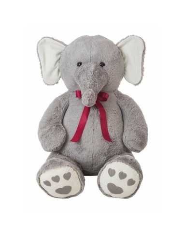 Jouet Peluche Wanda 120 cm Moderne Eléphant