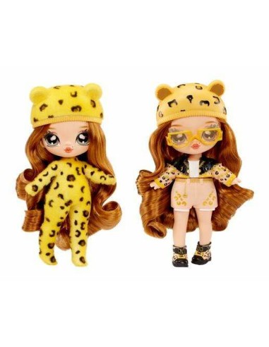 Jointed Figure MGA Na! Na! Na! Fuzzy Surprise 18 cm Leopard