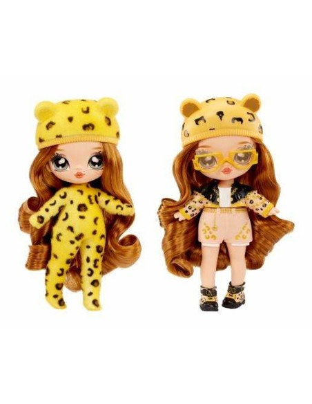 Jointed Figure MGA Na! Na! Na! Fuzzy Surprise 18 cm Leopard