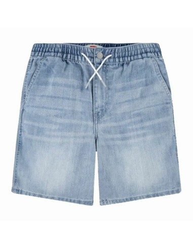 Shorts Relaxed Pull On Levi's Make Me Steel Blue Men