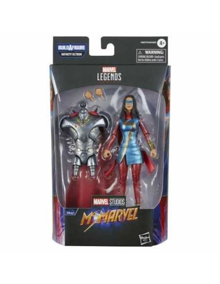 Personaggi d'Azione Hasbro F38575X0 3 Pezzi