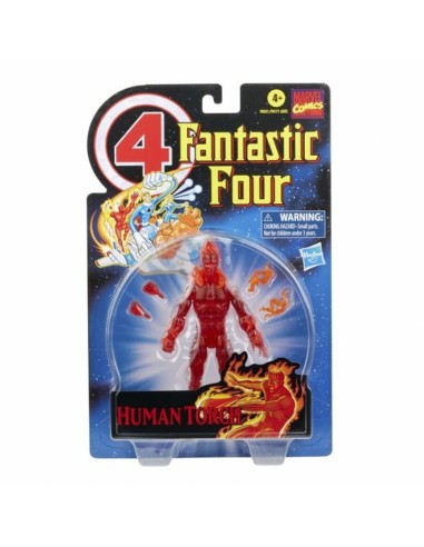 Actionfiguren Marvel